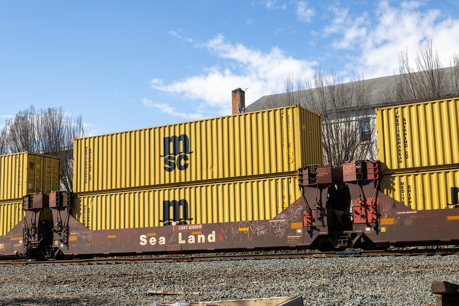 CSXT 620281E