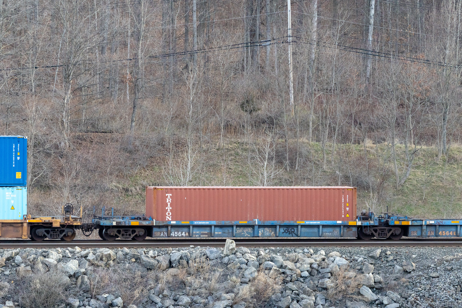 BRAN 4564A