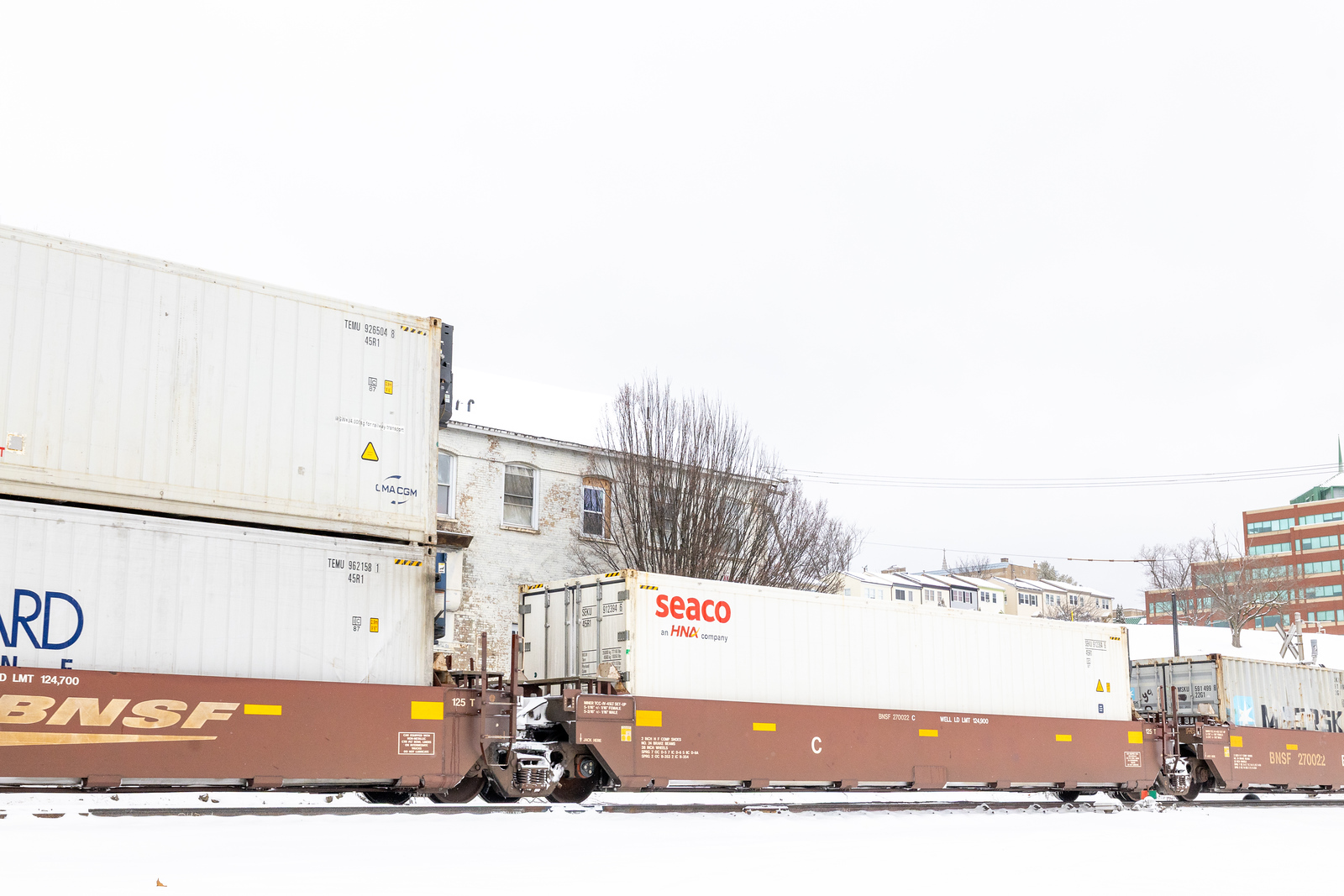BNSF 270022C