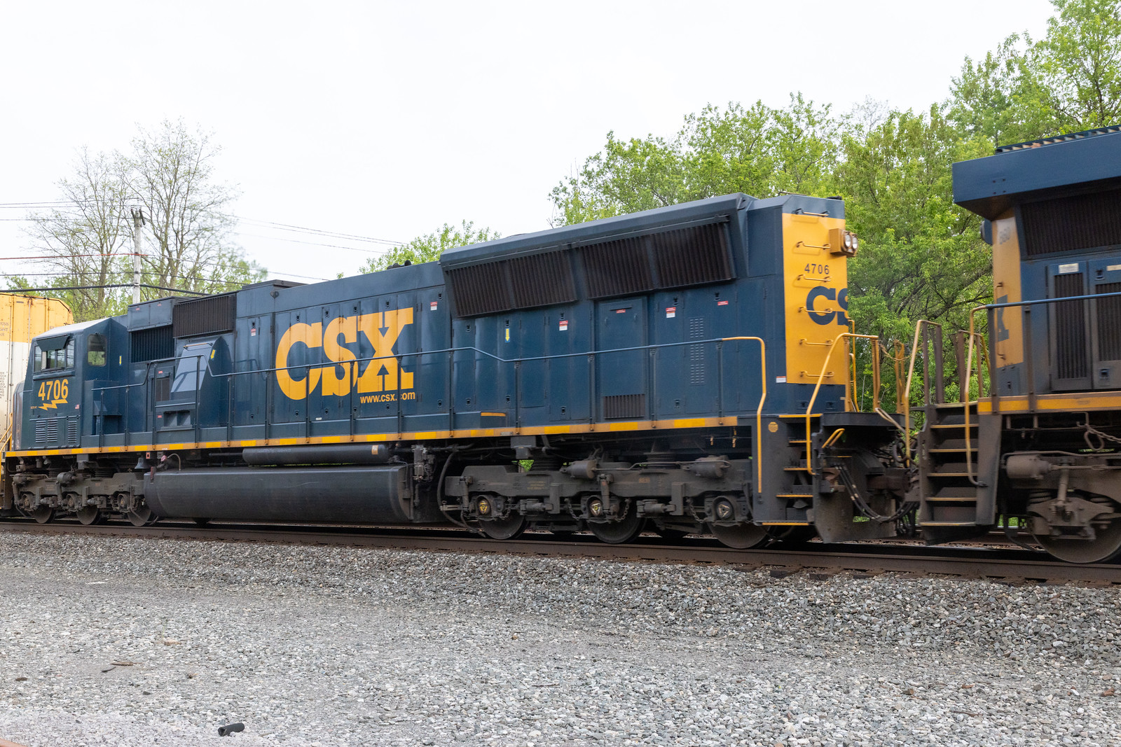 CSXT 4706