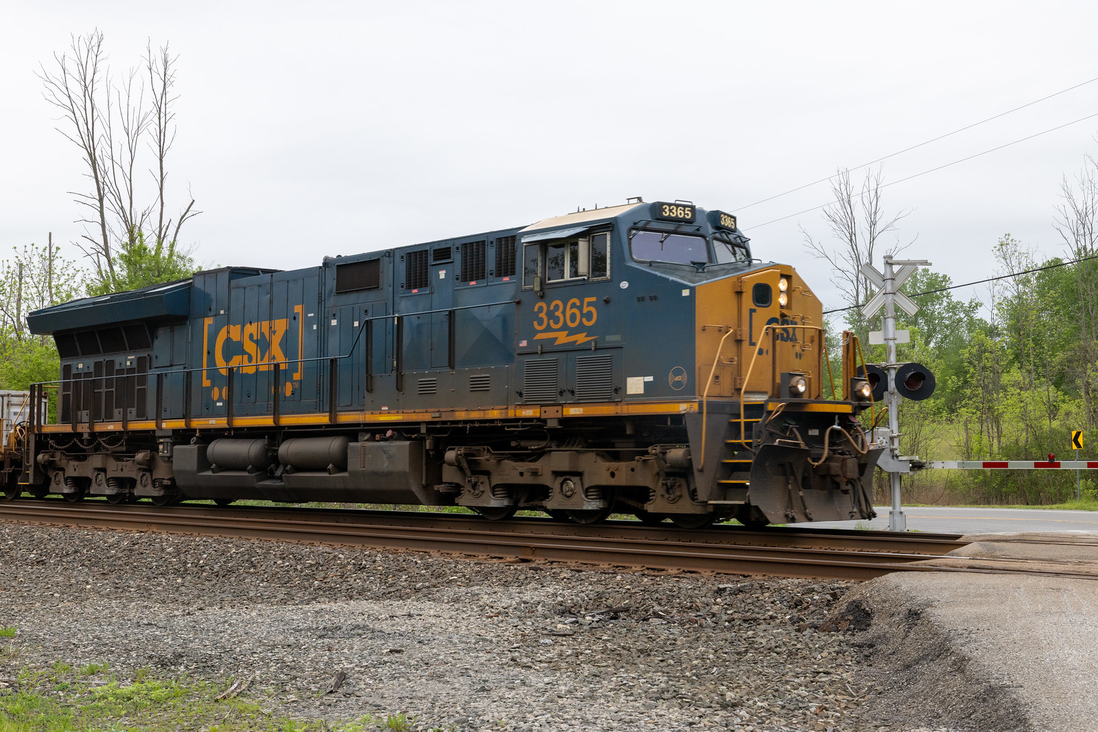 CSXT 3365