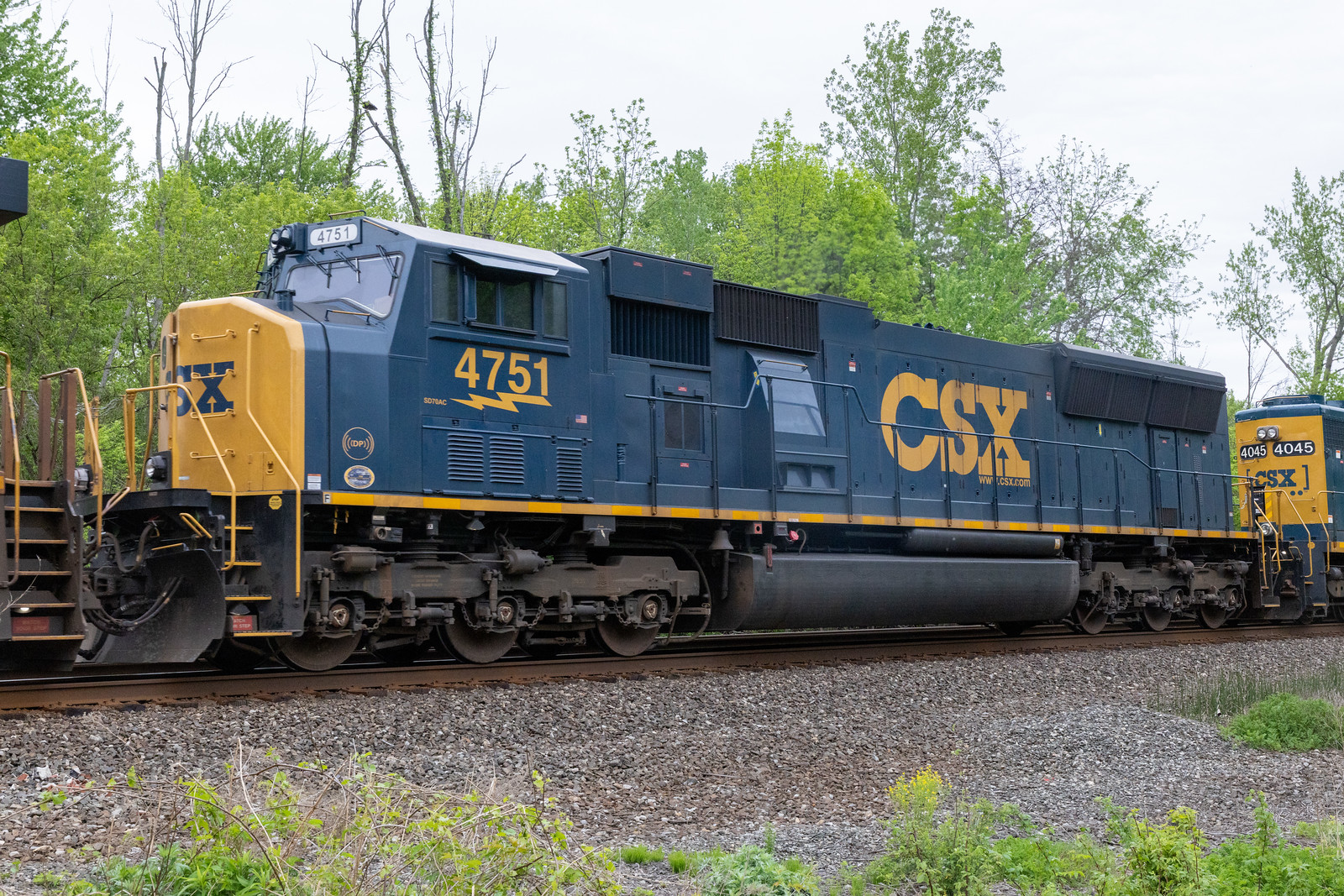 CSXT 4751