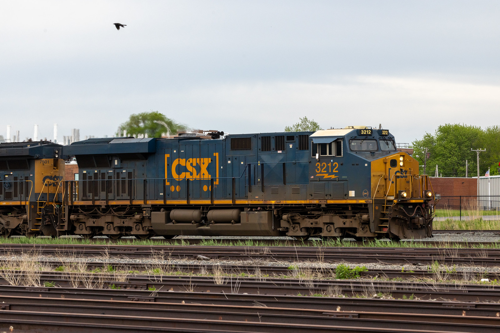 CSXT 3212