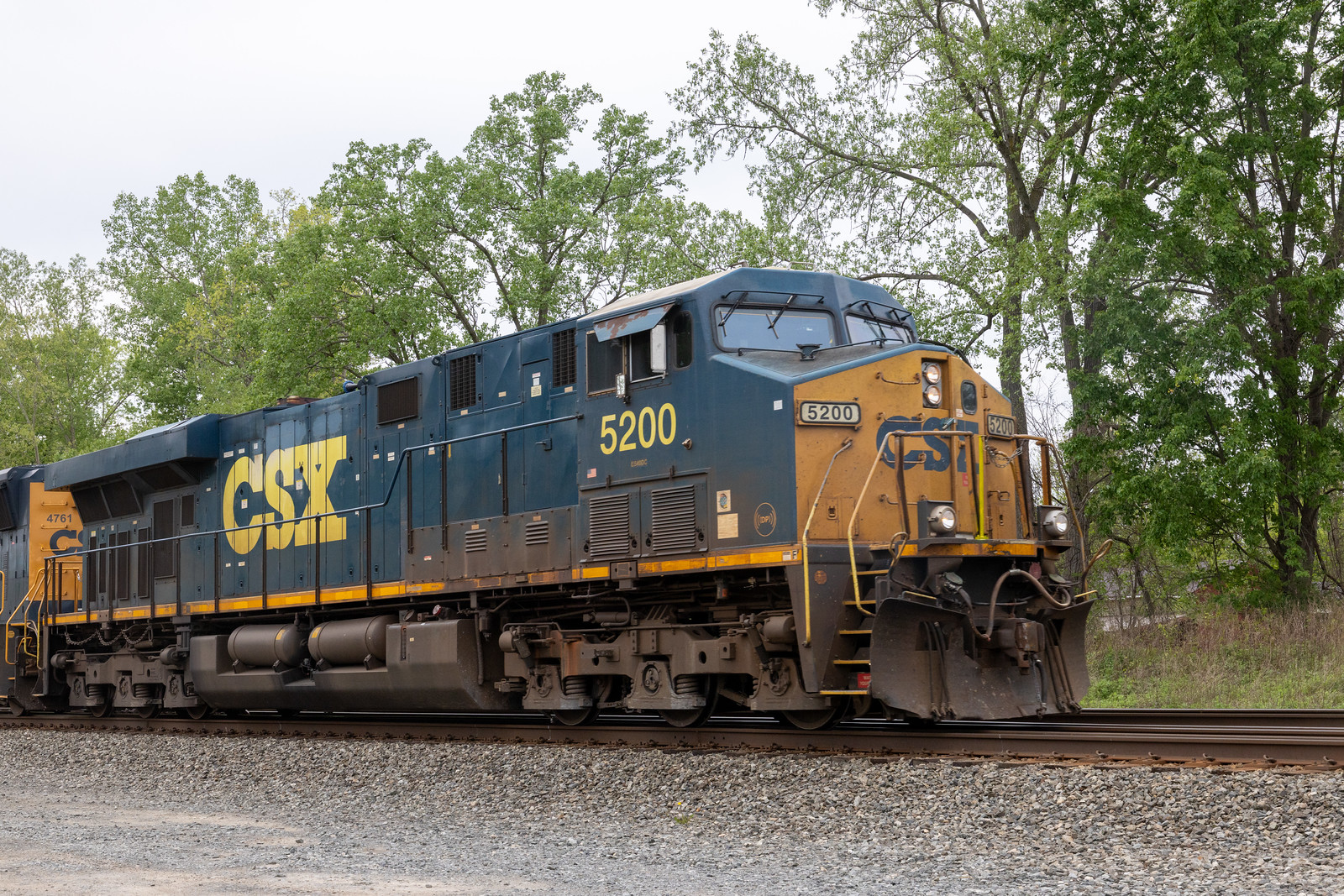 CSXT 5200