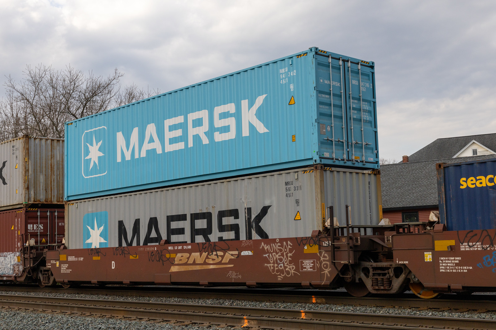 BNSF 238324D