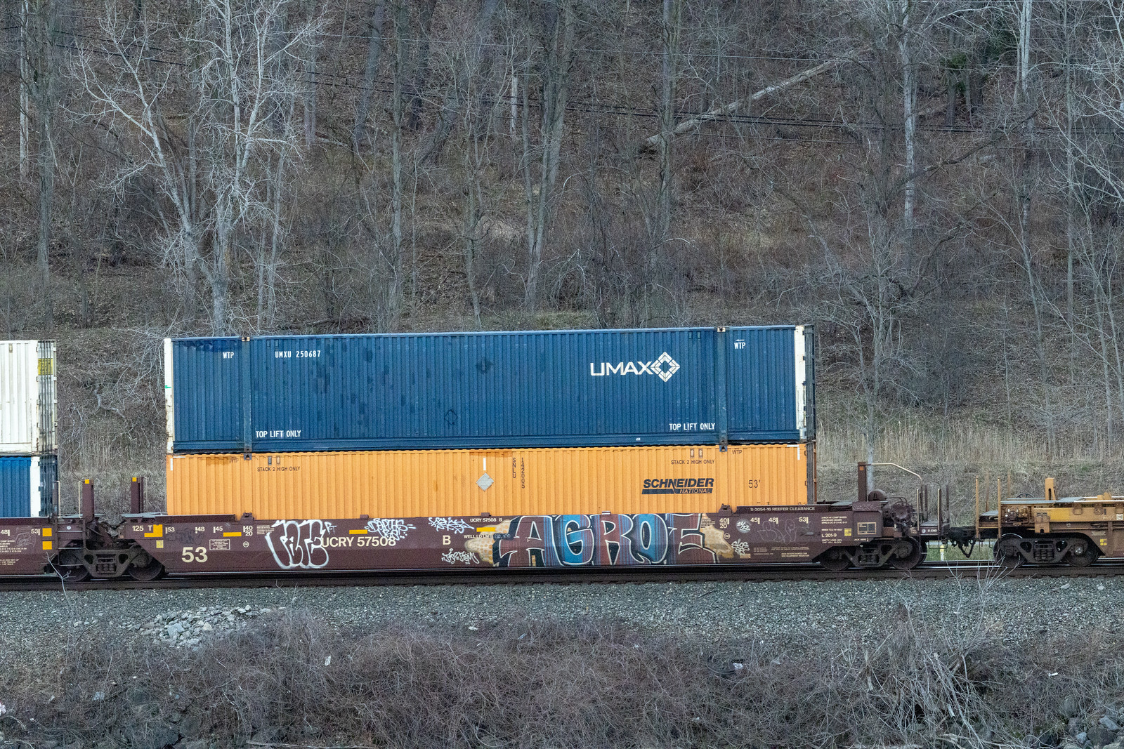 UCRY 57508B