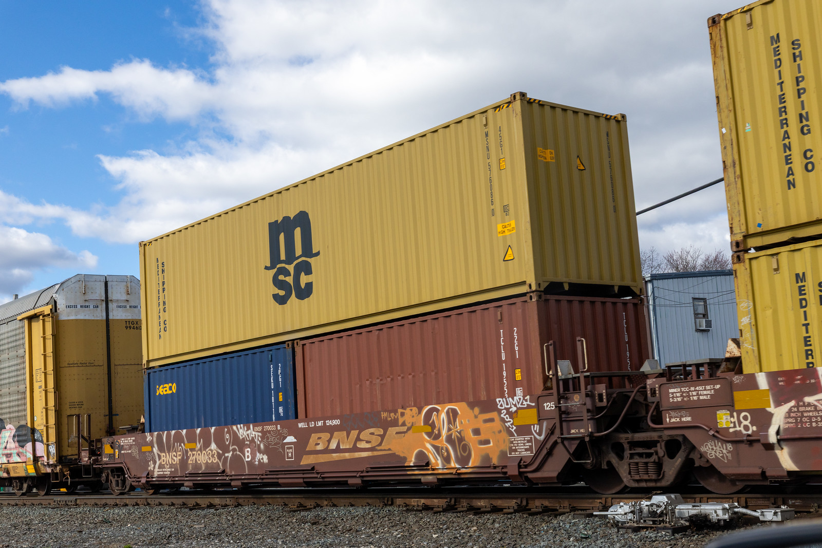 BNSF 270033B