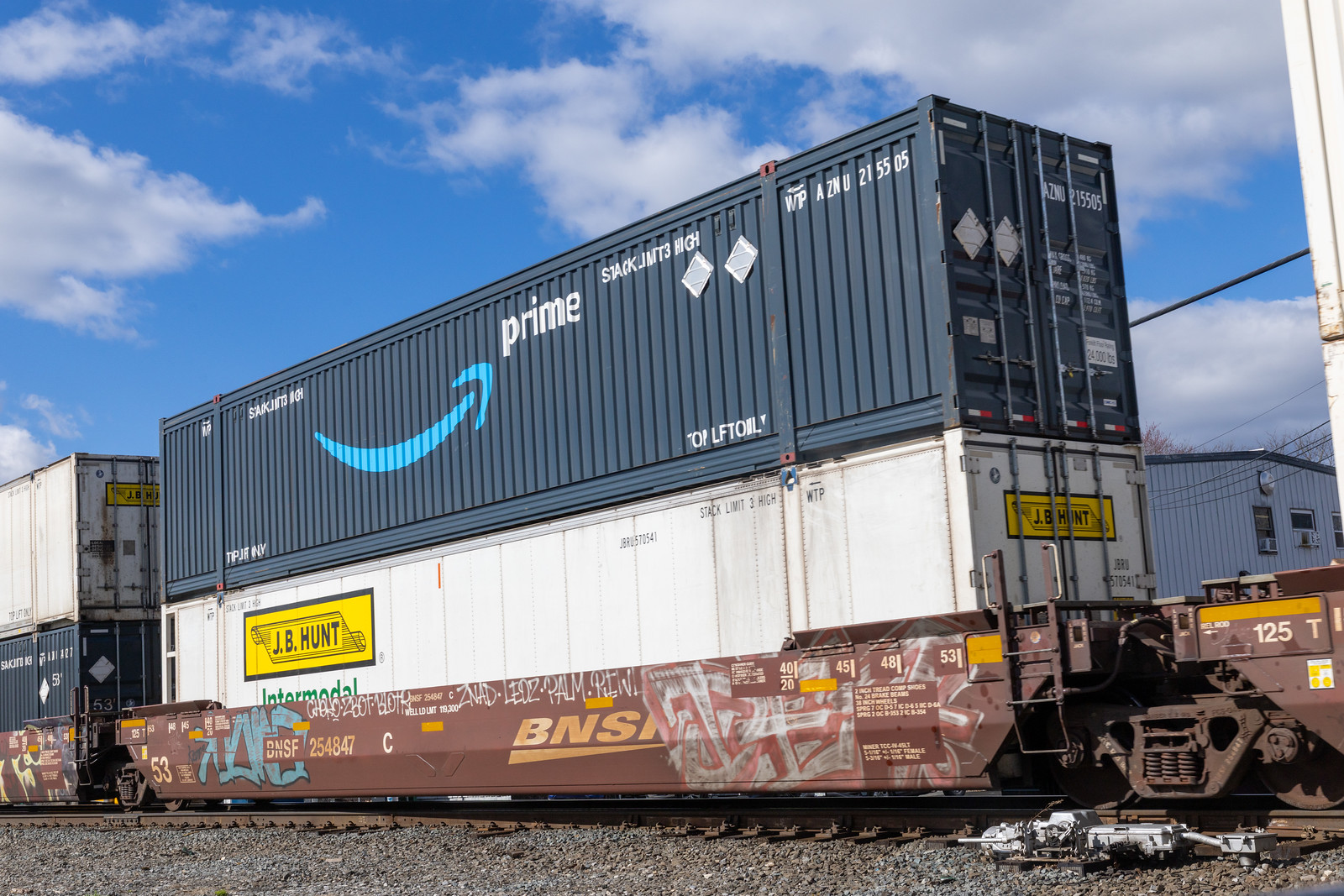 BNSF 254847C