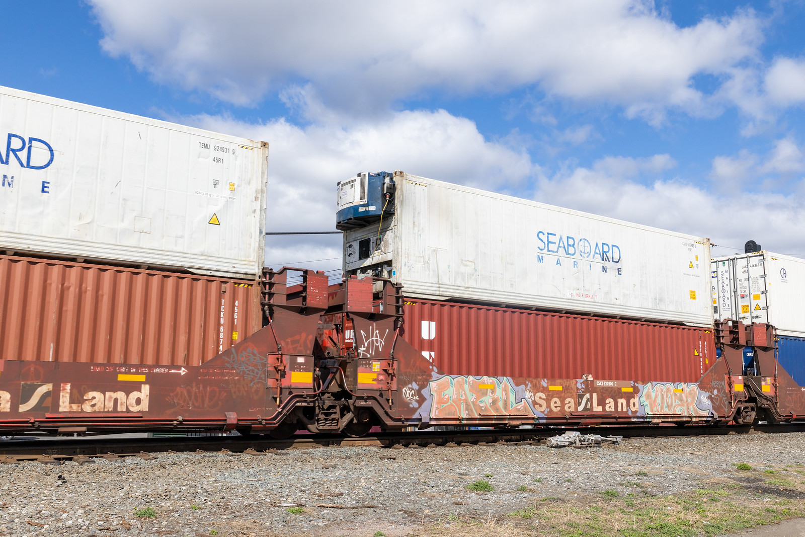 CSXT 620200C