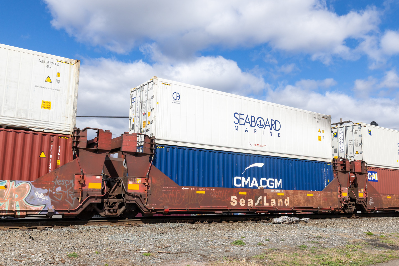 CSXT 620200D
