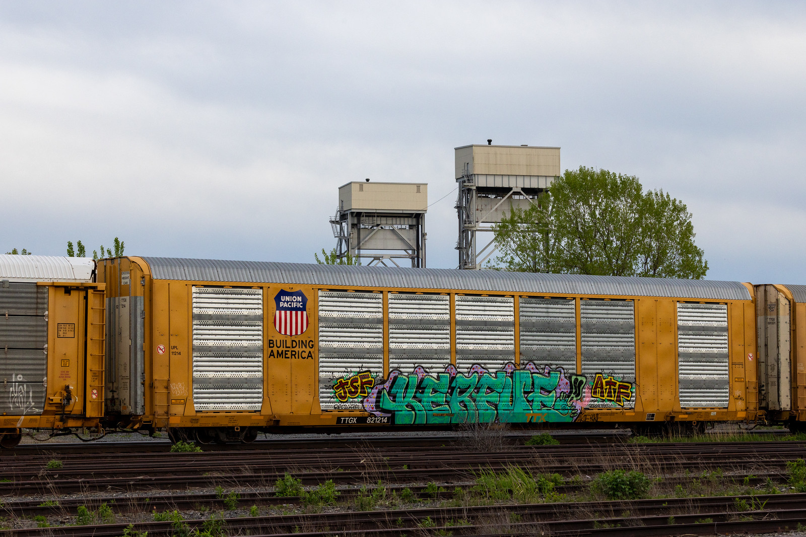 TTGX 821214