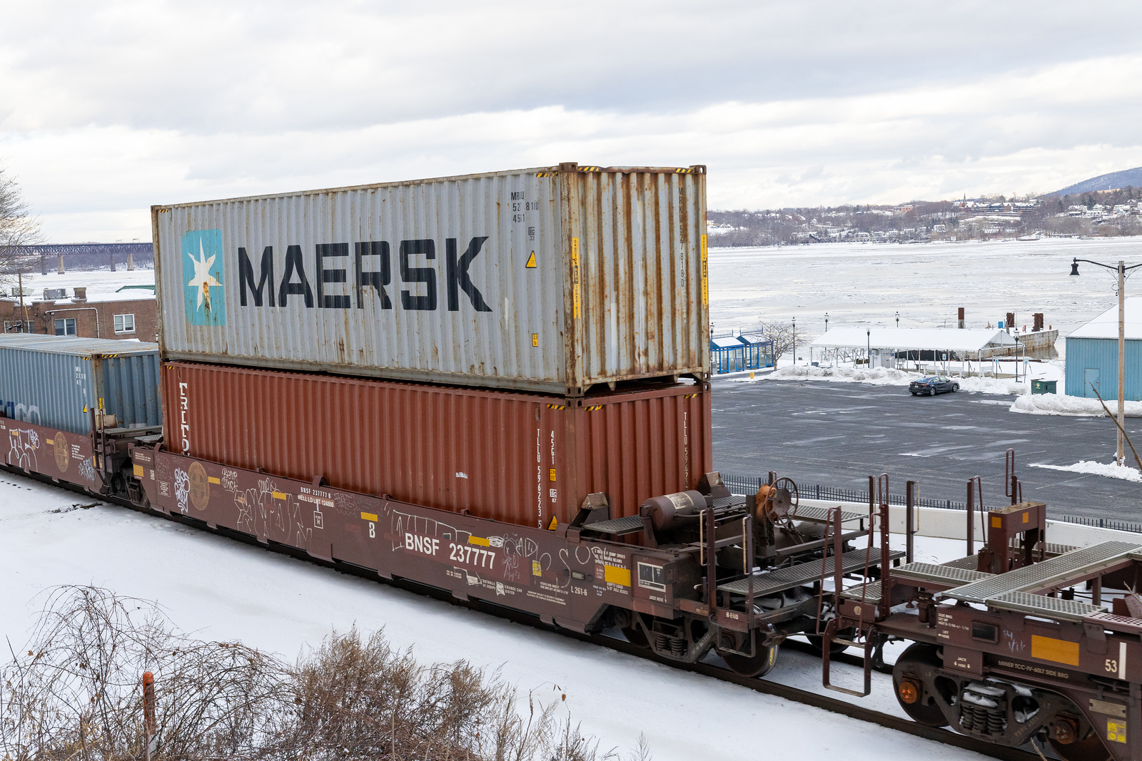 BNSF 237777B
