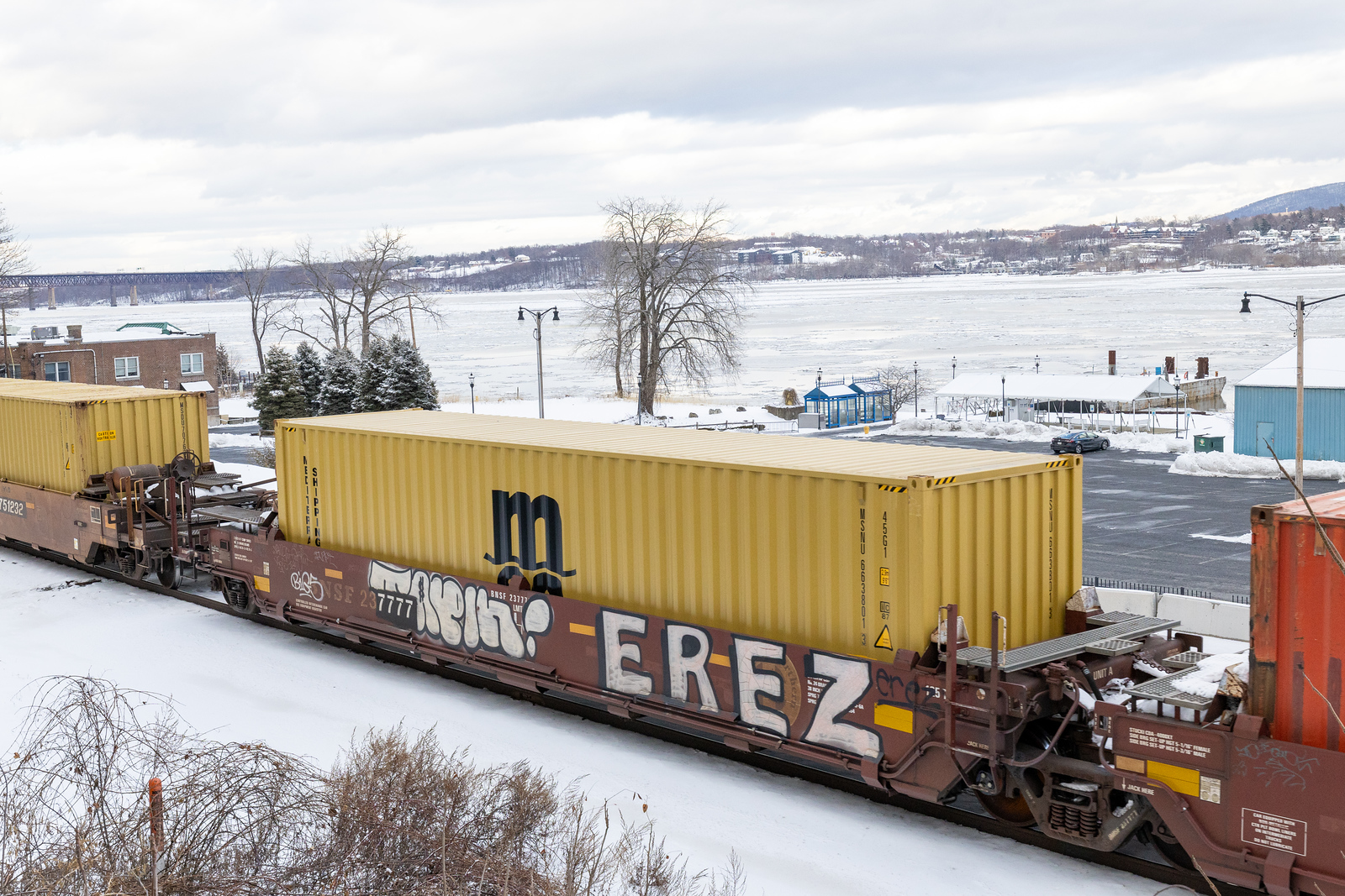 BNSF 237777A