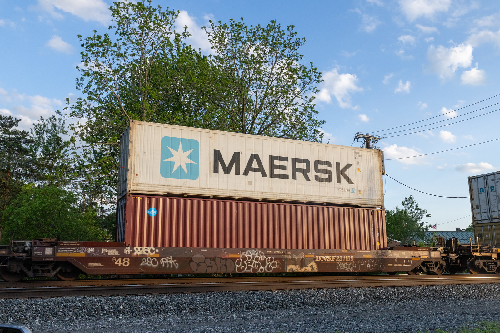 BNSF 231155B