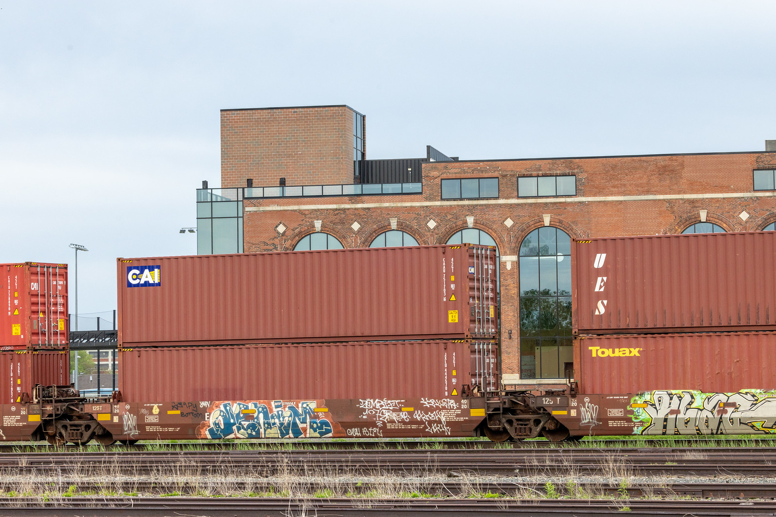 BNSF 270504E