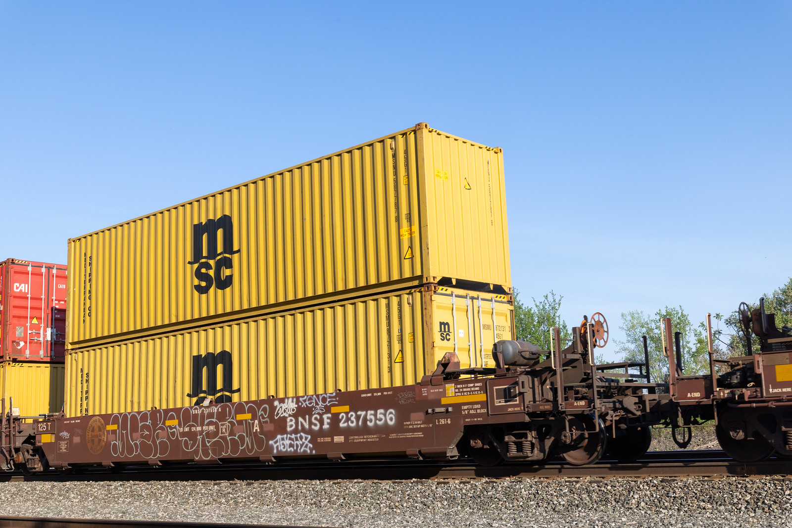 BNSF 237556A