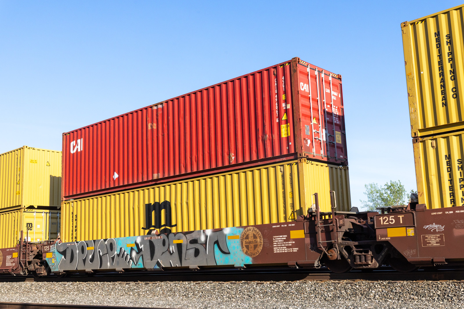 BNSF 237556E