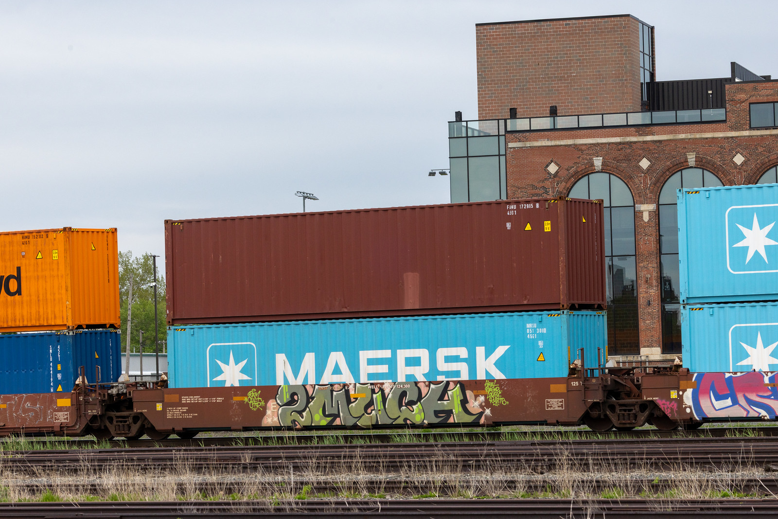 BNSF 238949E