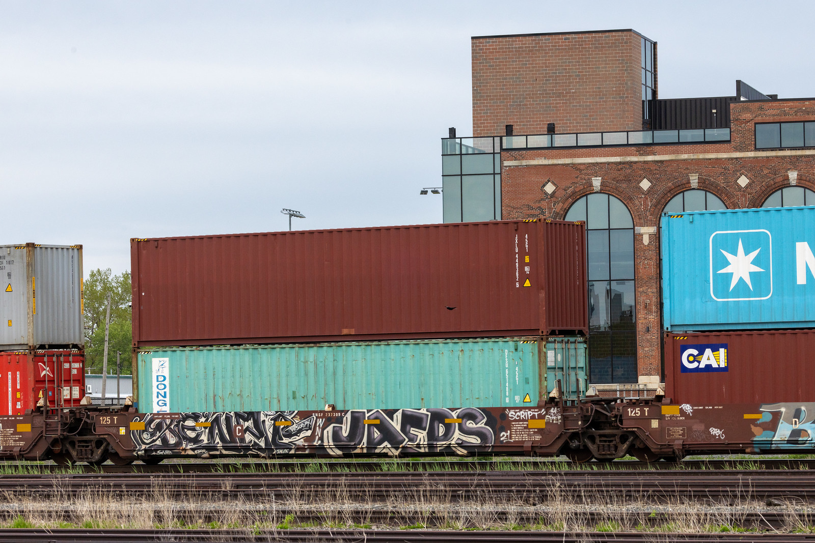 BNSF 237309C