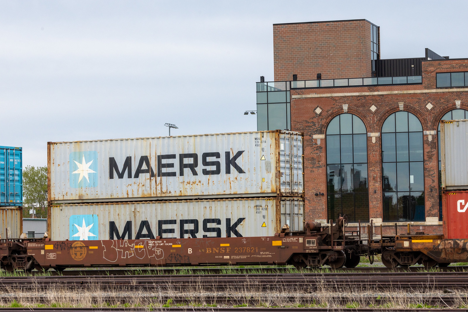 BNSF 237821B