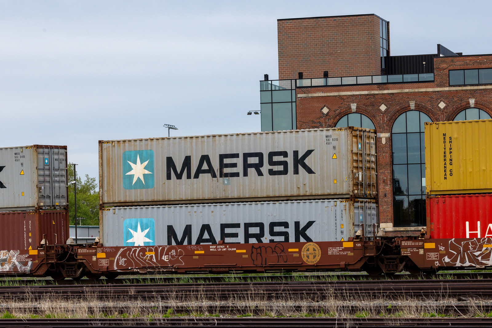 BNSF 237821E