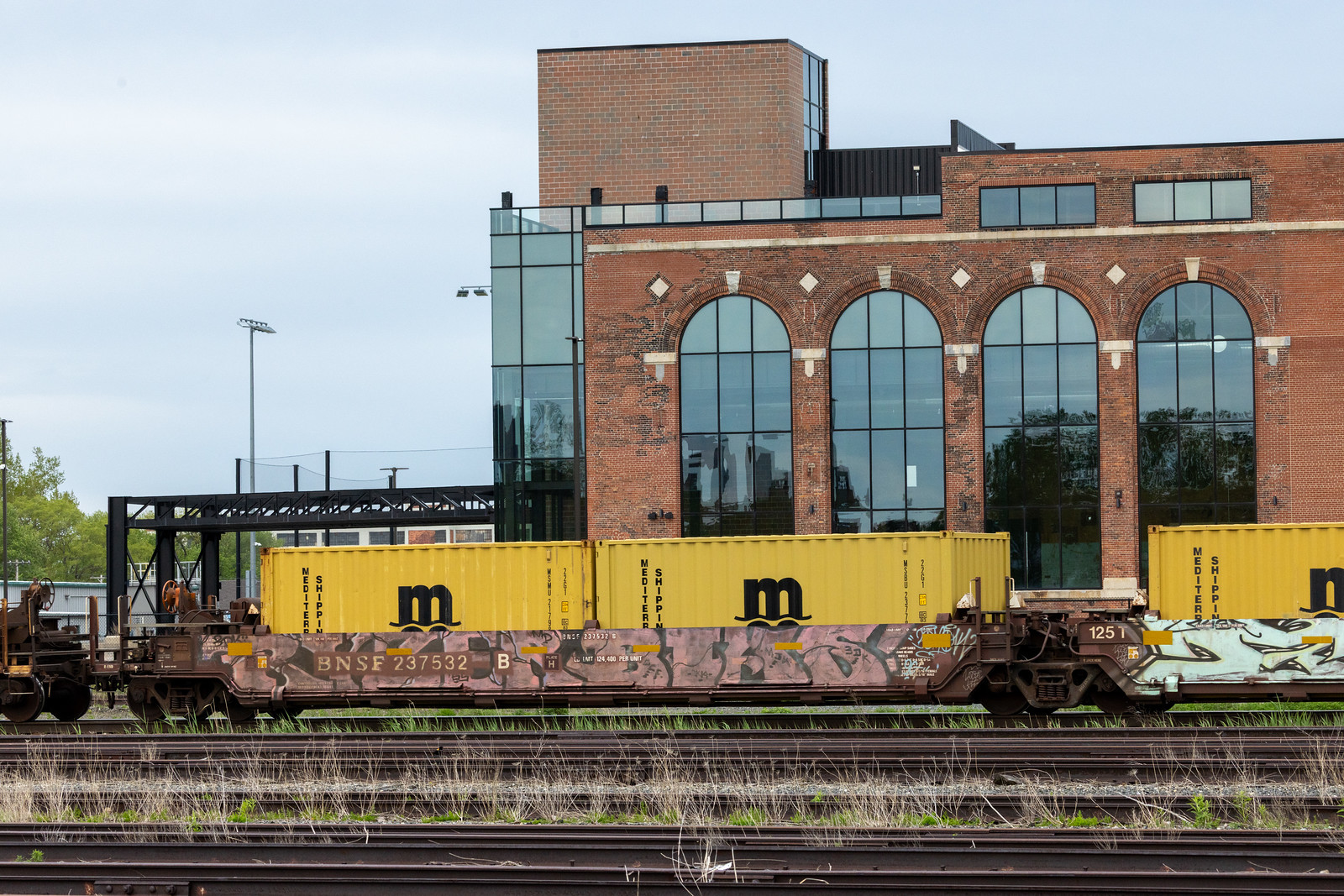 BNSF 237532B