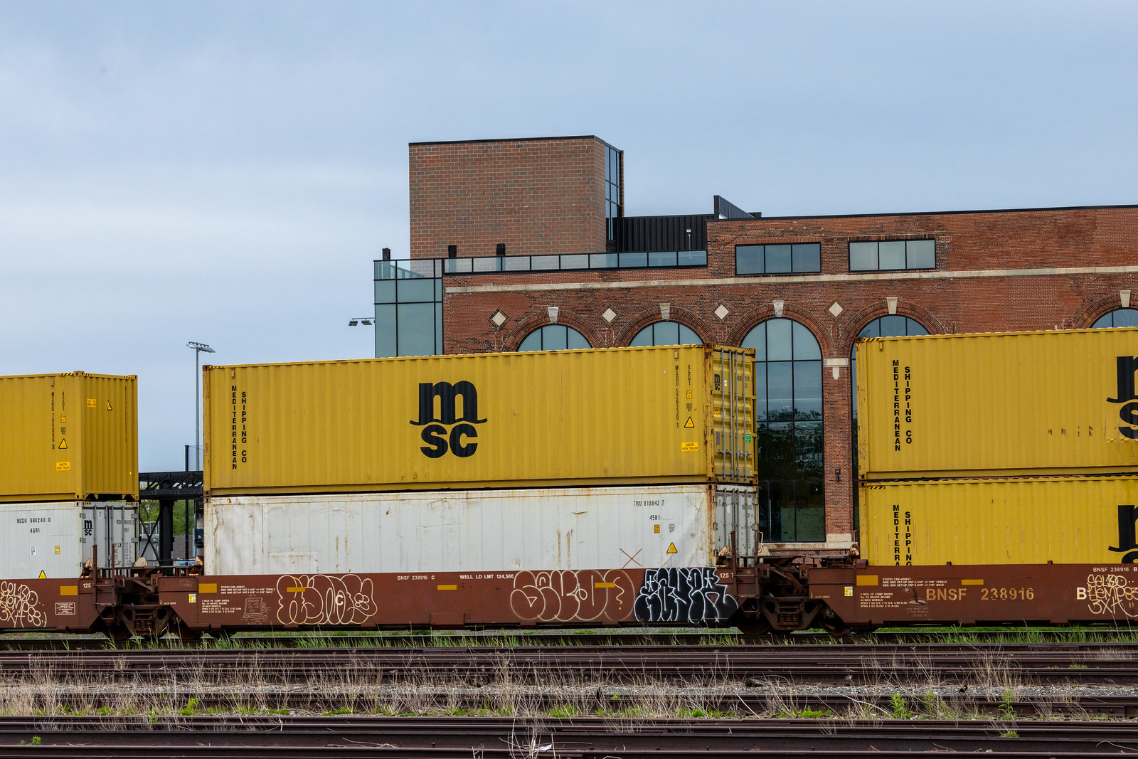 BNSF 238916C