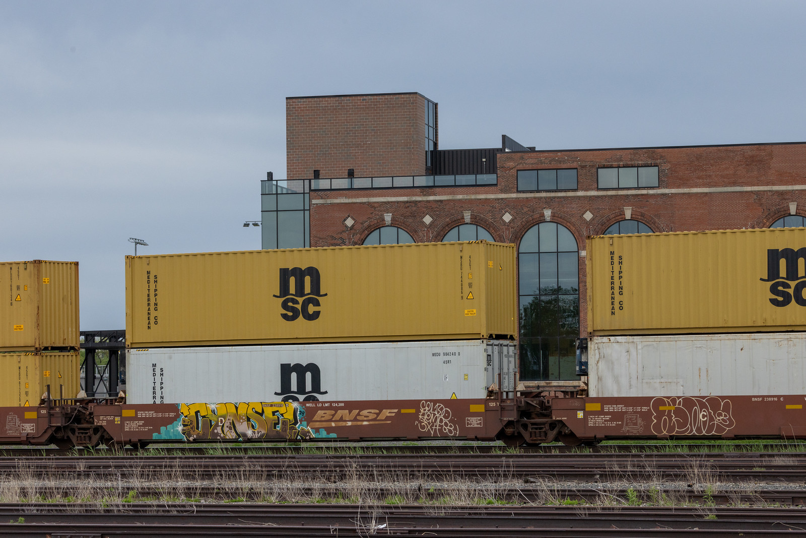 BNSF 238916D