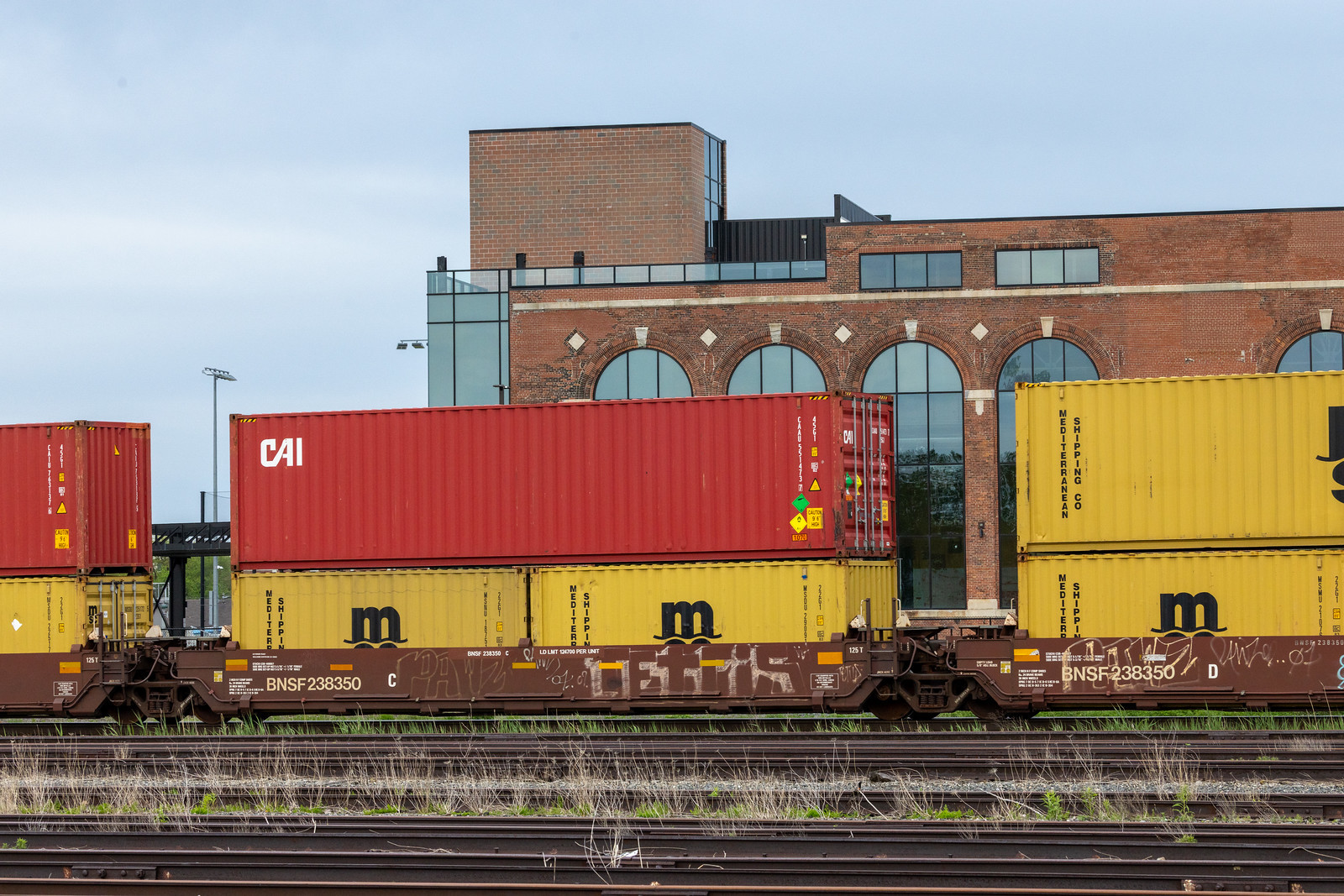 BNSF 238350C