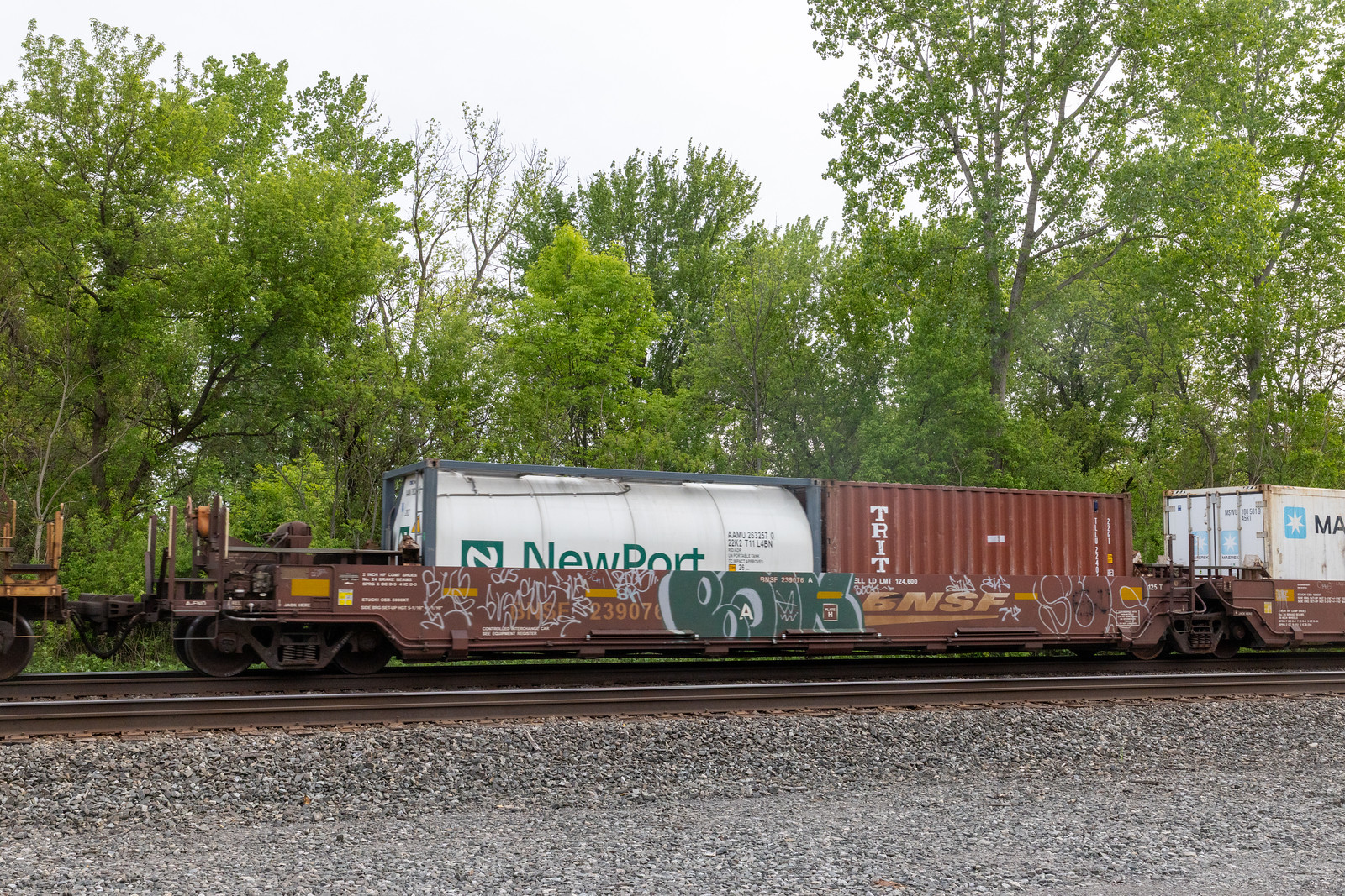 BNSF 239076A