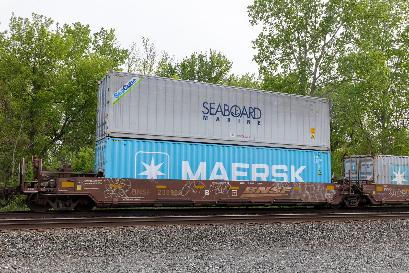 BNSF 238900B