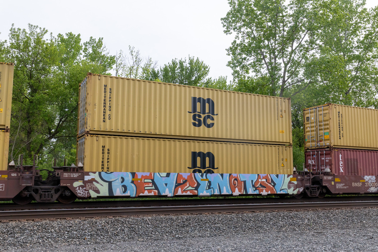 BNSF 270020C