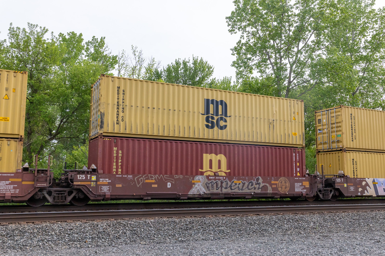 BNSF 237361D