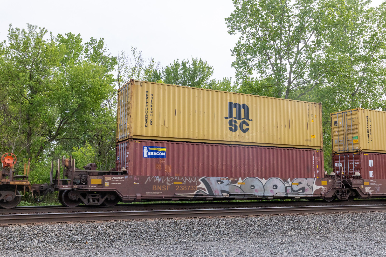 BNSF 238733A