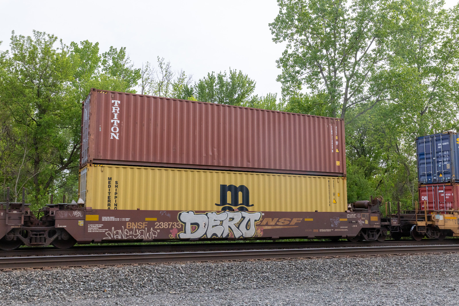 BNSF 238733B