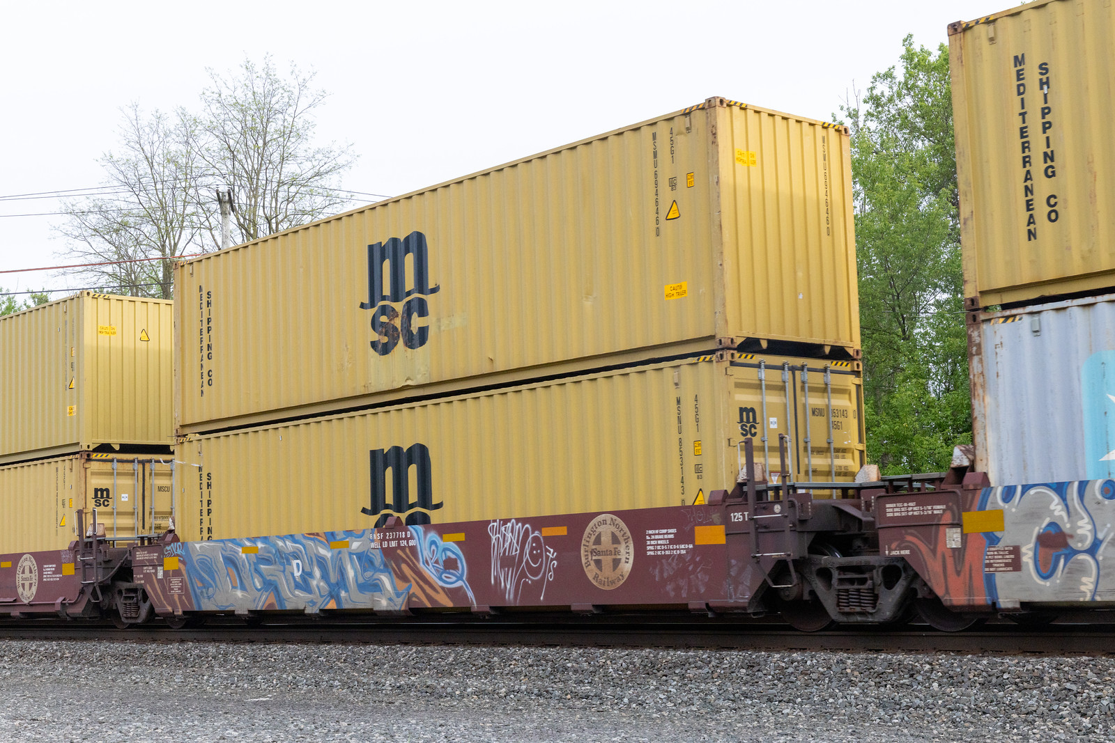 BNSF 237718D
