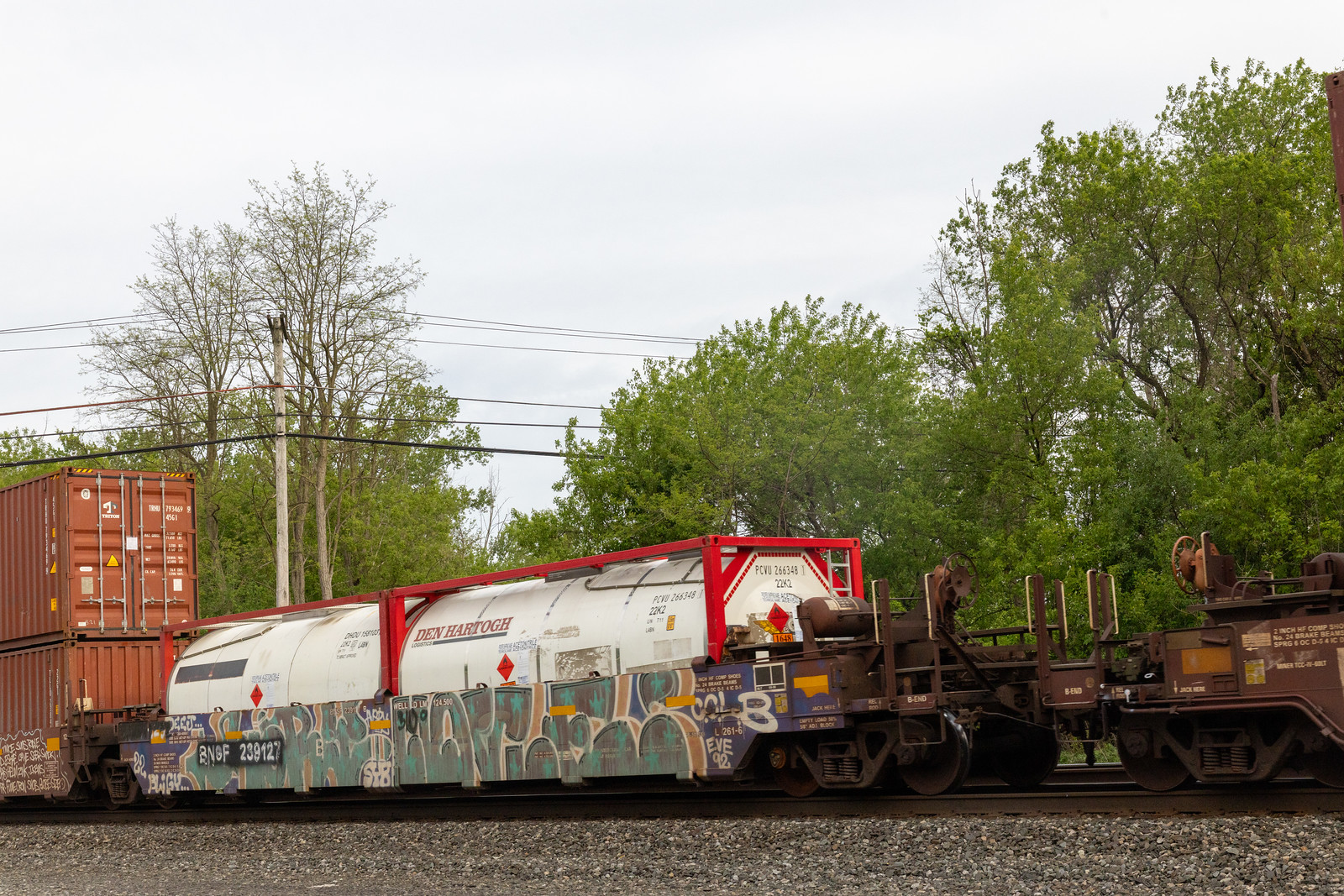 BNSF 239127B
