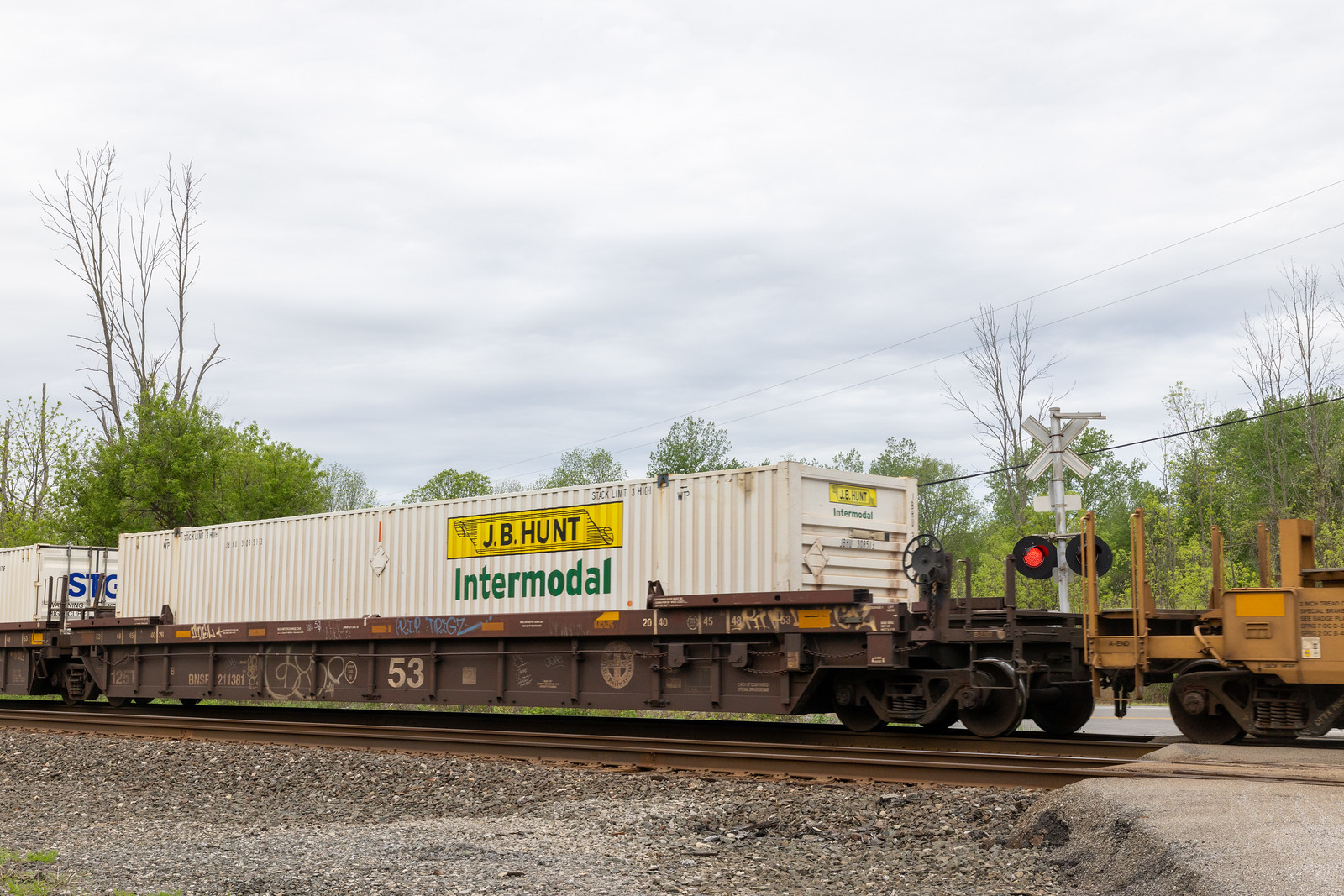 BNSF 211381B