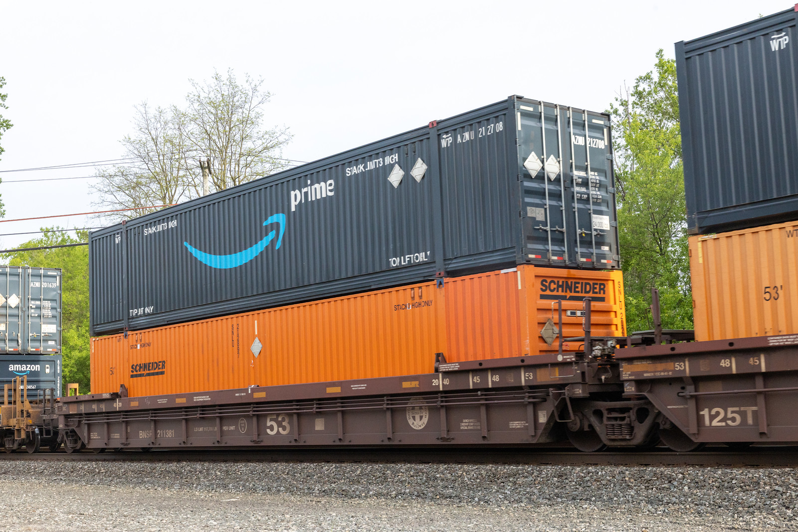 BNSF 211381B