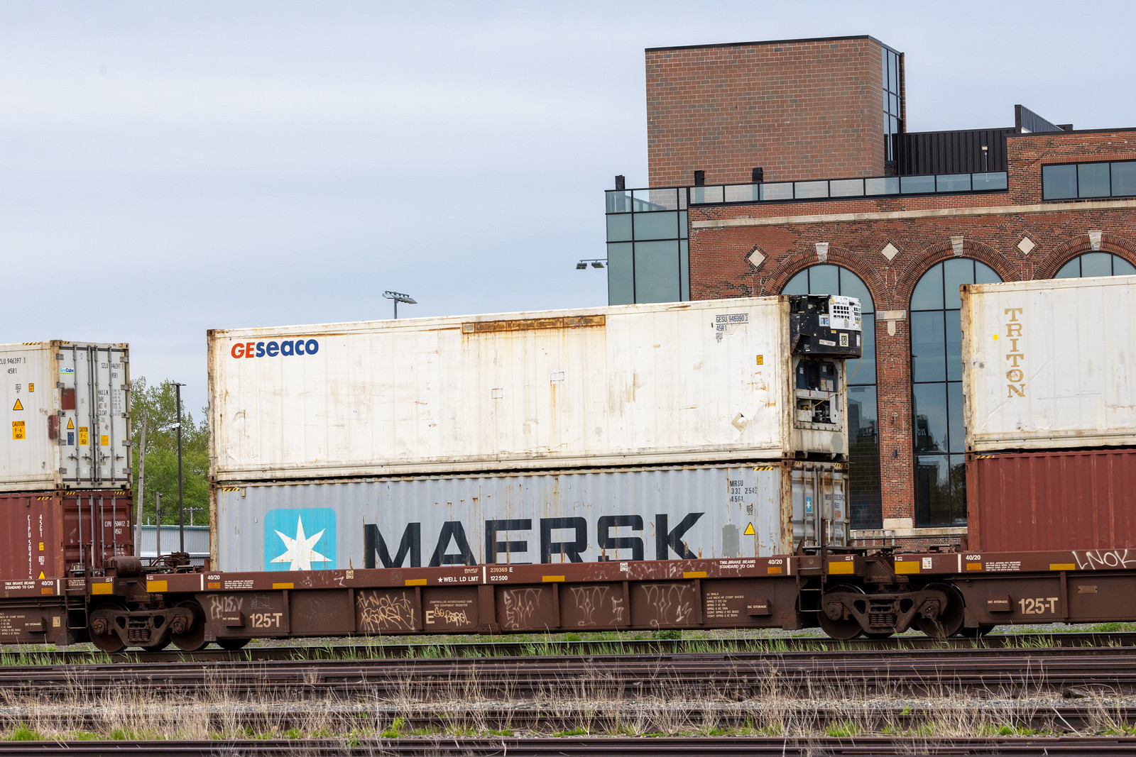 BNSF 239369E