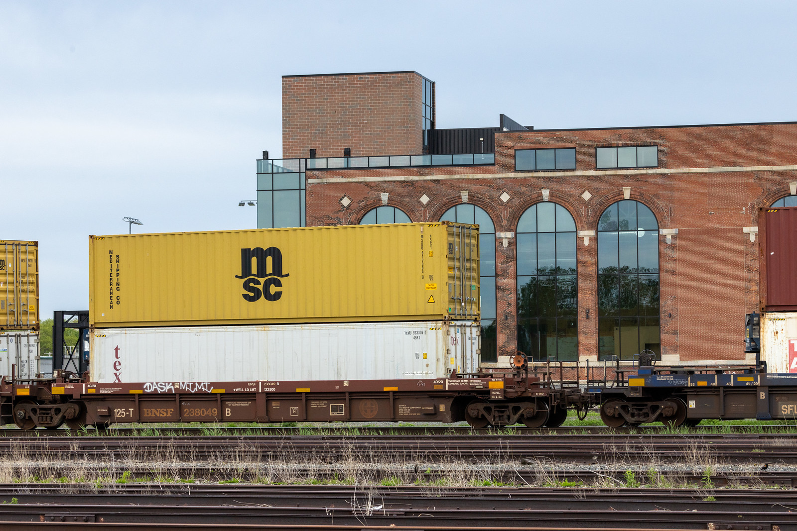 BNSF 238049B