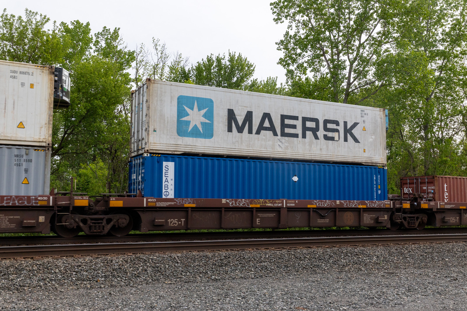 BNSF 238092E