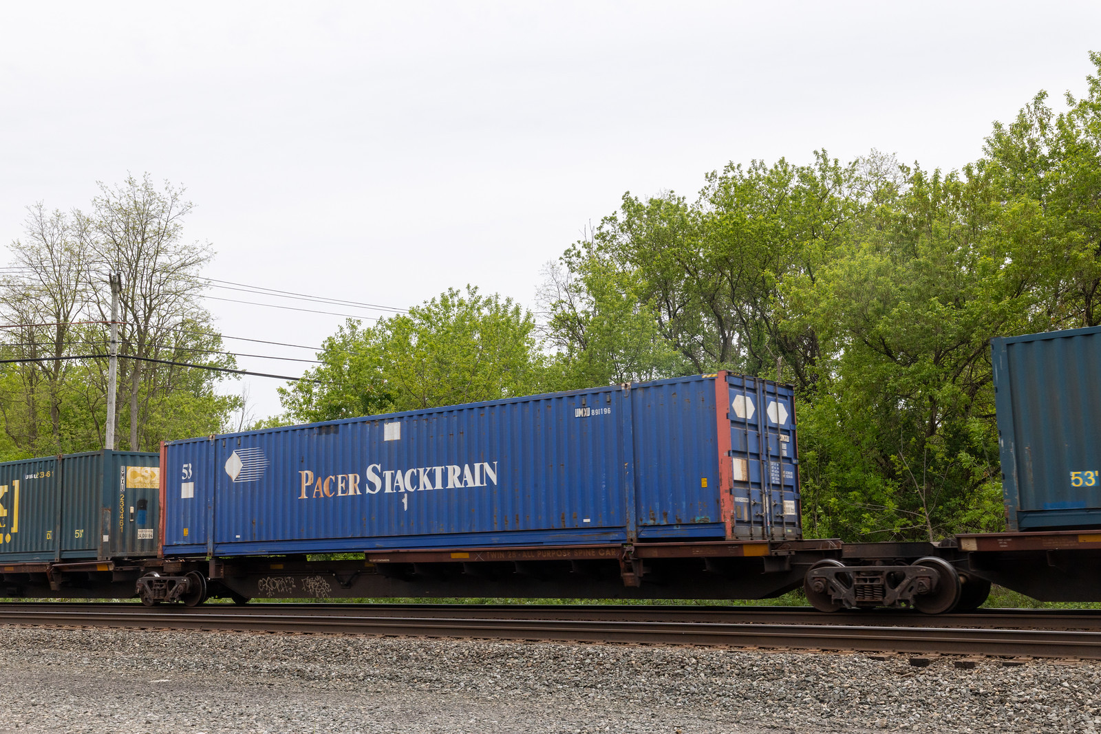 BNSF 300542C