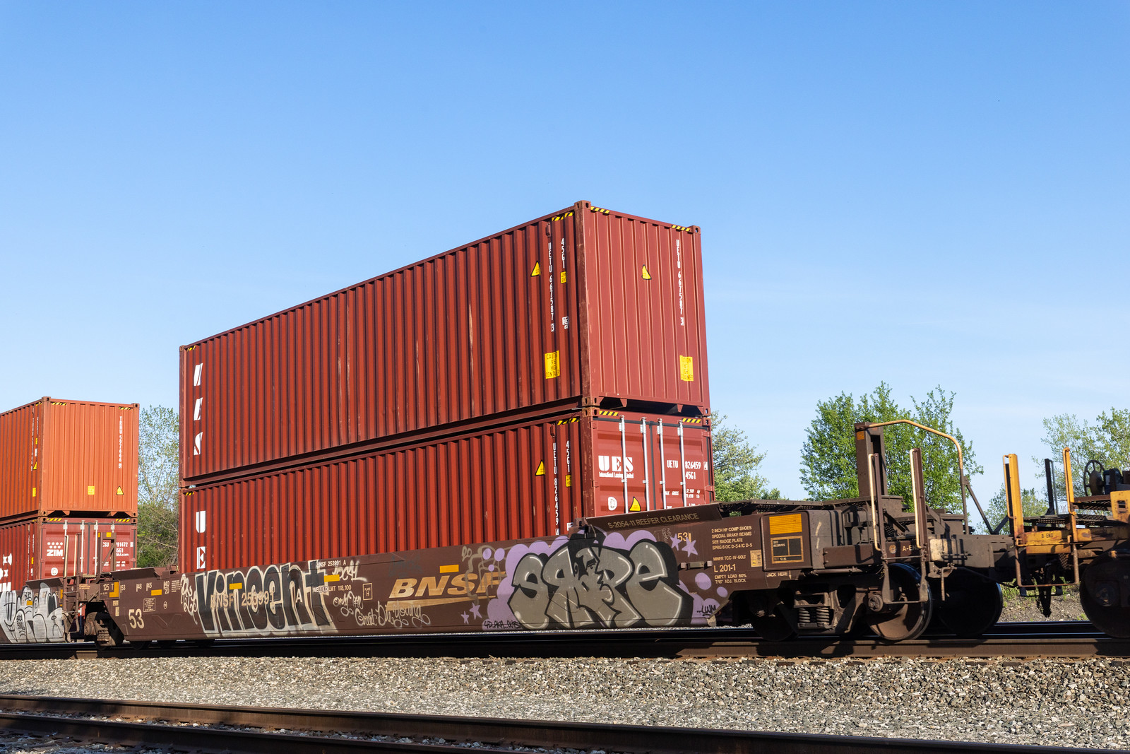 BNSF 253991A