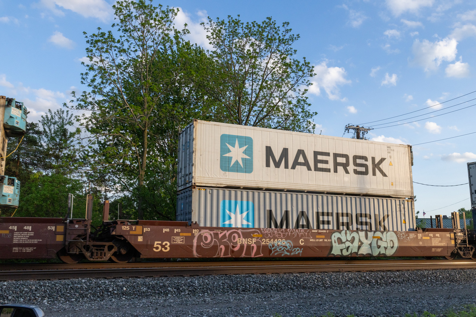 BNSF 254426C