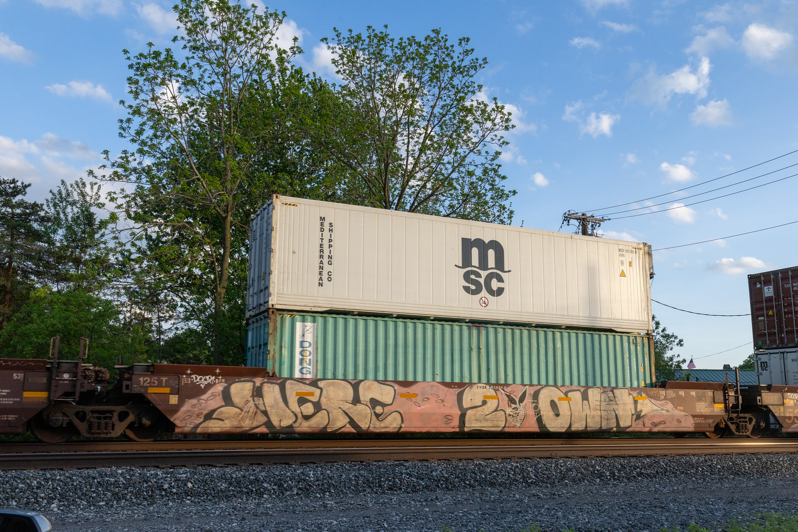 BNSF 253086C