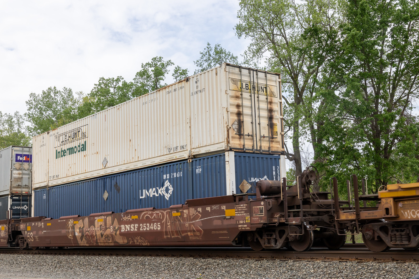 BNSF 253465B
