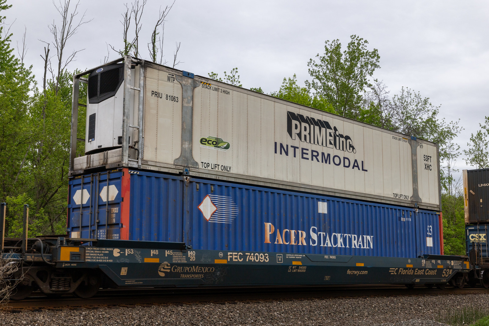 FEC 74093