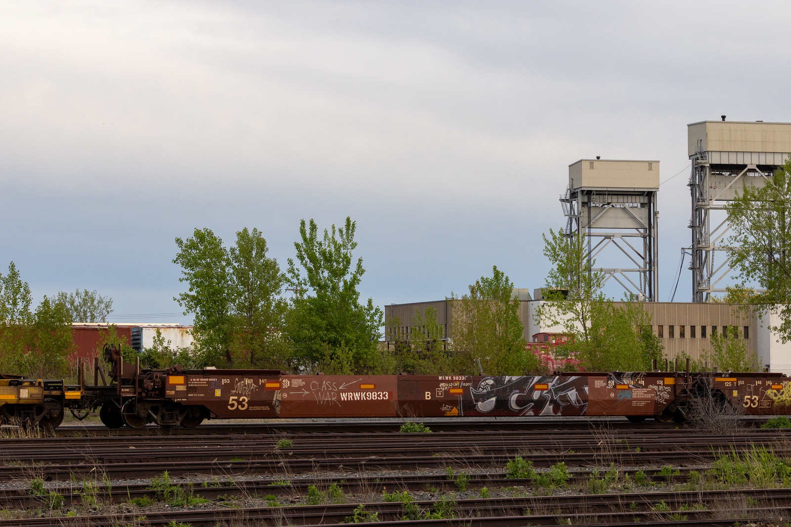 WRWK 9833B