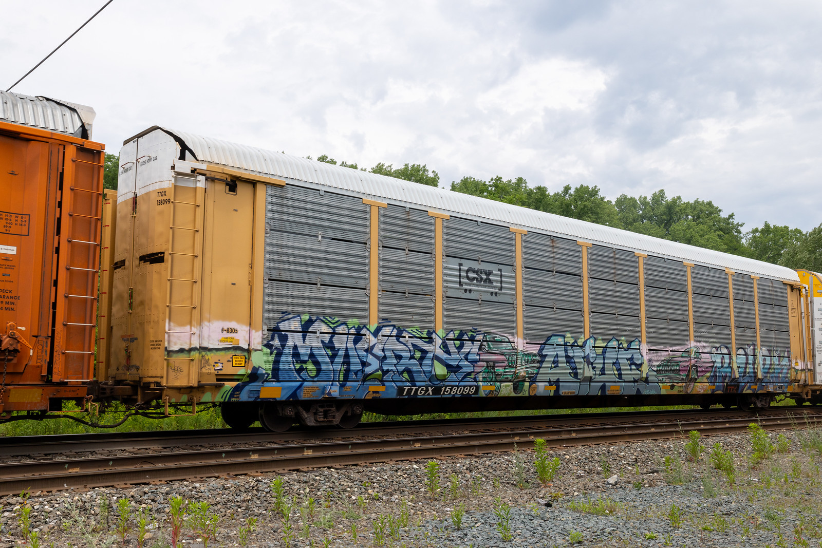 TTGX 158099
